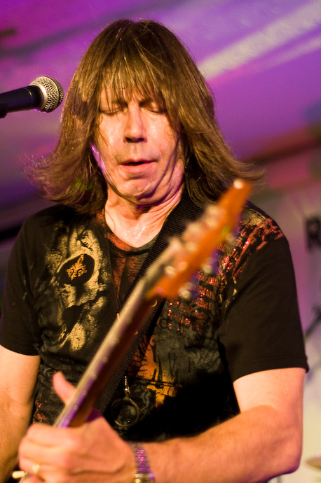 Pat Travers
