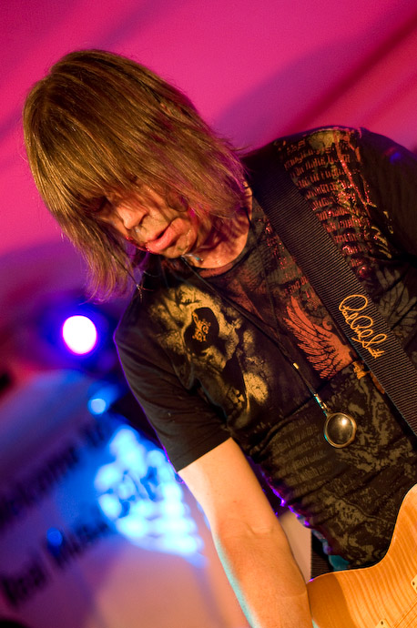 Pat Travers