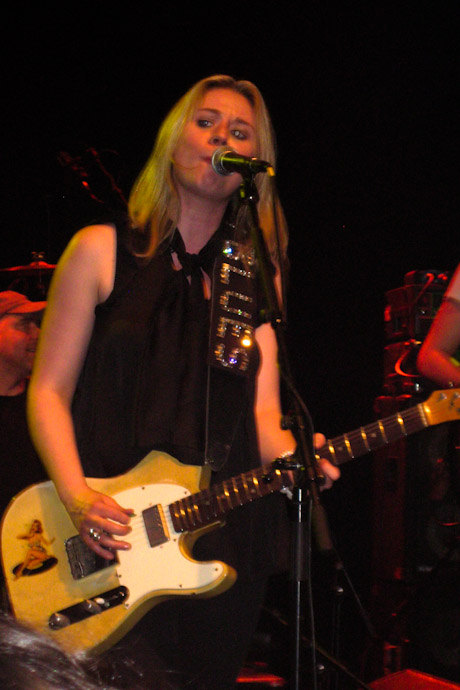 Joanne Shaw Taylor