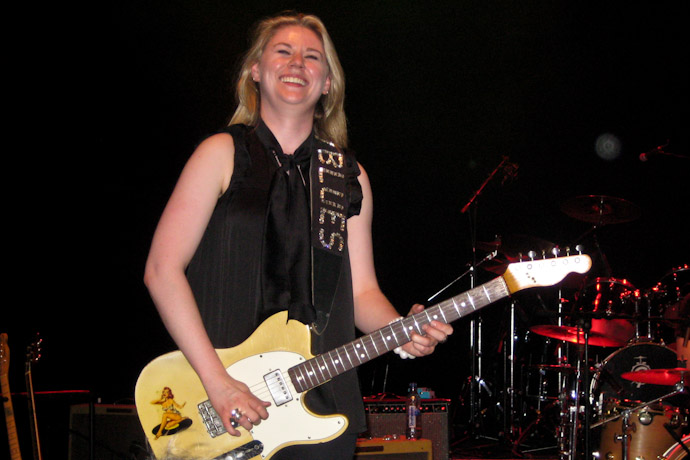 Joanne Shaw Taylor