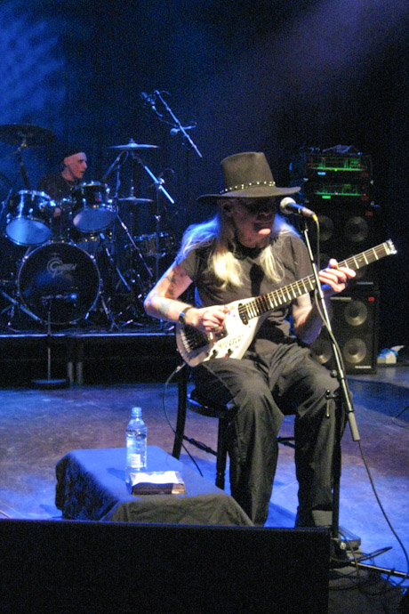 Johnny Winter