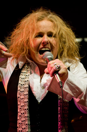 Nikki Lamborn