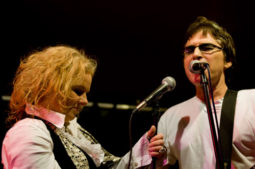 Nikki Lamborn & Russ Ballard