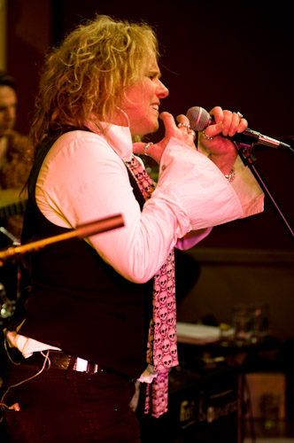 Nikki Lamborn
