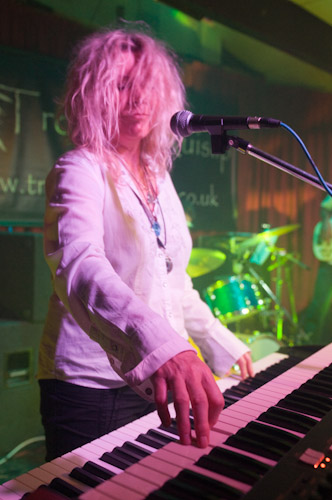 Never The Bride - Catherine 