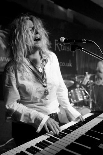 Never The Bride - Catherine 