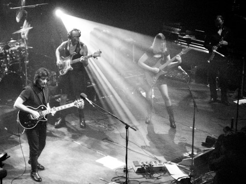 Steve Hackett & band