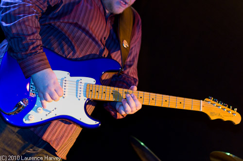 Danny's guitar