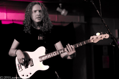 Gary Rackham (bass)