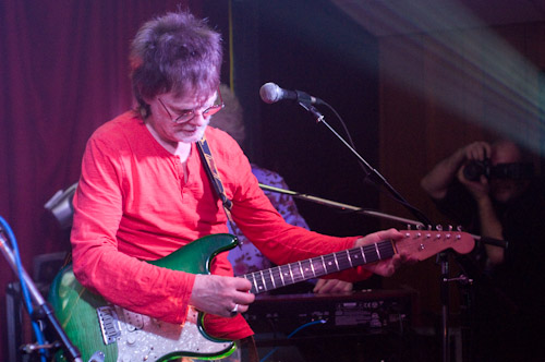 Mick Slattery (guitar)