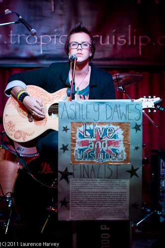 Ashley Dawes