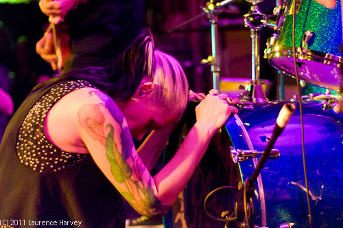 Beth Hart, vocals
