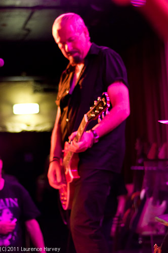 John Nichols, guitar