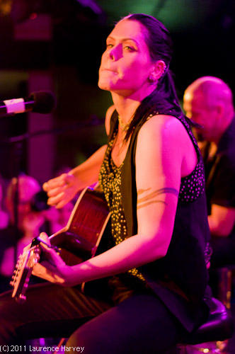 Beth Hart, vocals & guitar