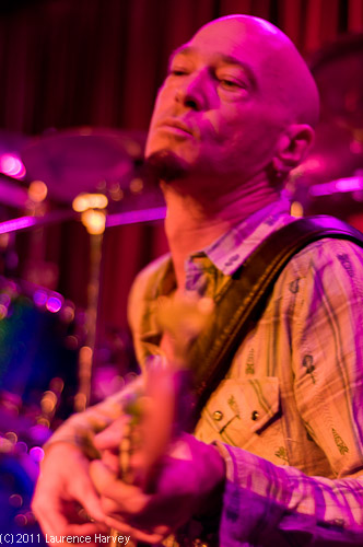 Tom Lilly, bass