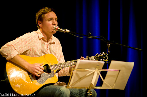 Support act - Dan Nicholls