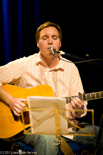 Support act - Dan Nicholls
