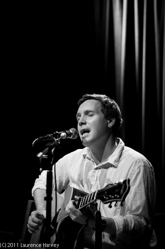 Support act - Dan Nicholls