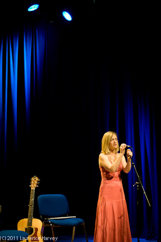 Cara Dillon on vocals