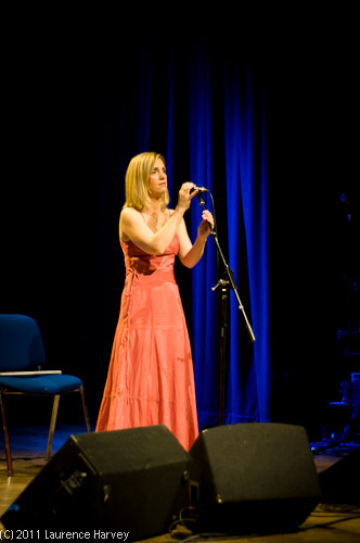 Cara Dillon on vocals
