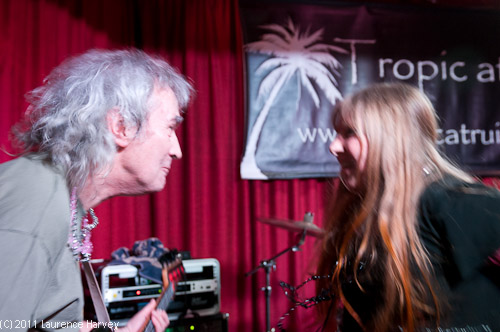 Dave Anderson & Joanna Deacon