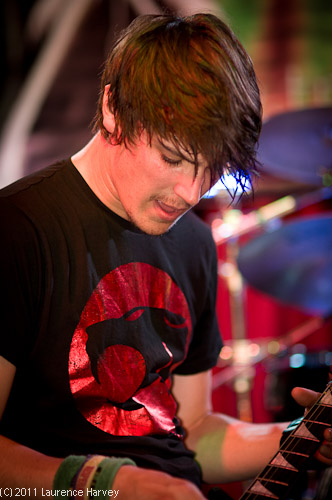 Jay Tamkin on Lapjack