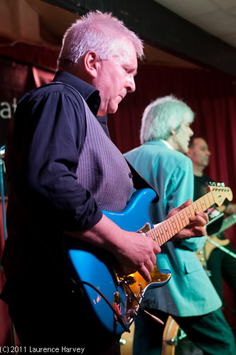 Bob Moore on guitar