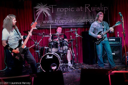 Treason on stage