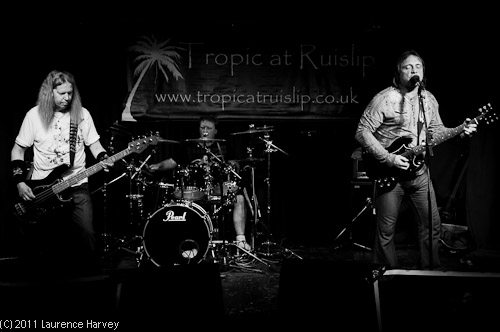 Treason on stage