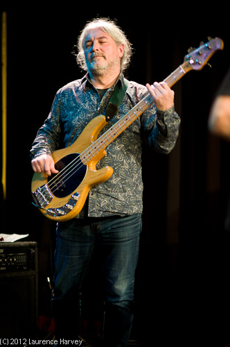 Mike Allin, Bass & Vocals