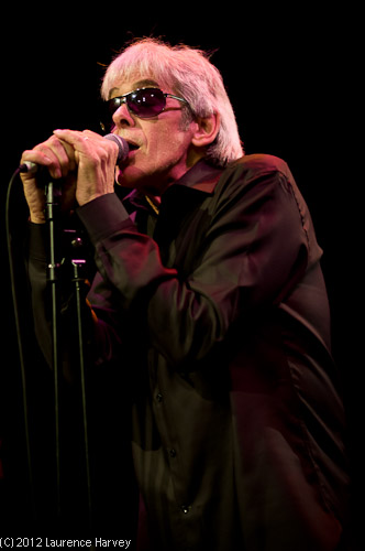 Steve Norchi on vocals