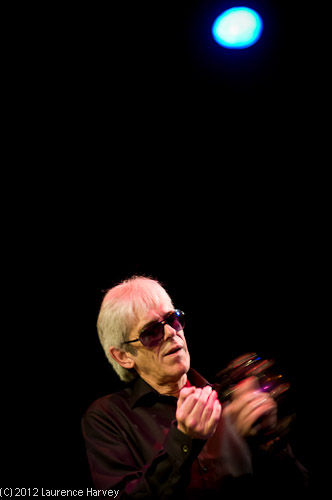 Steve Norchi on vocals