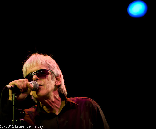 Steve Norchi on vocals