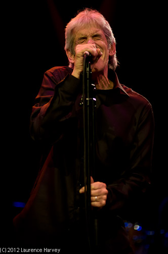 Steve Norchi on vocals