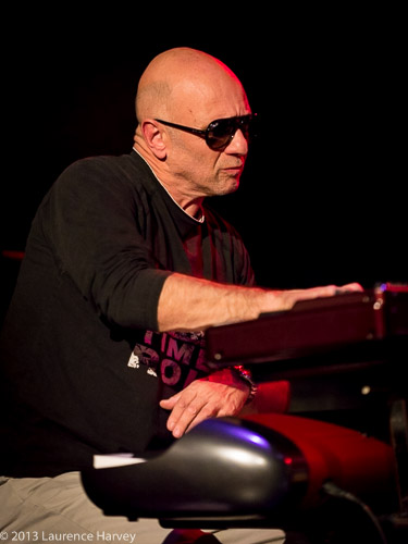Bala Pradal on keyboards