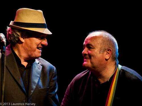 David Raphael & Nick Hyde