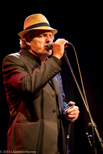David Raphael on vocals