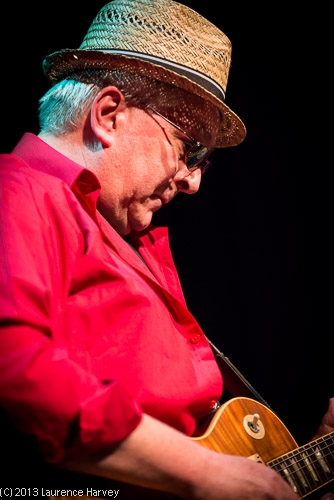 Bob Moore on guitar