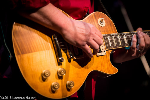 Bob Moore's guitar work