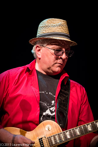 Bob Moore on guitar