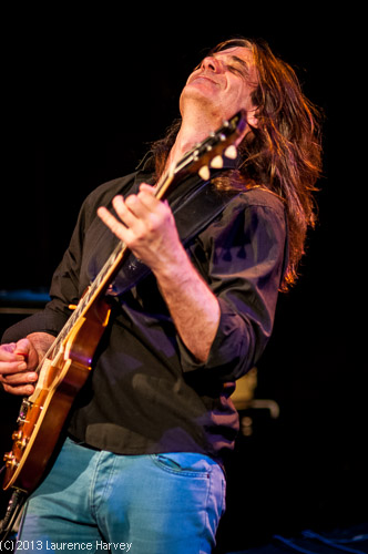 Larry Miller on guitar & vocals