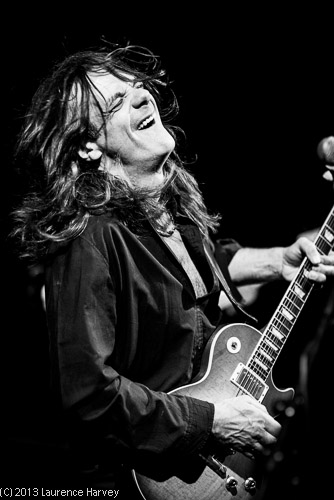 Larry Miller on guitar & vocals