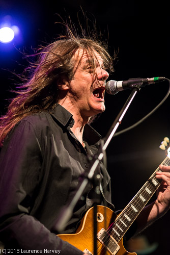 Larry Miller on guitar & vocals