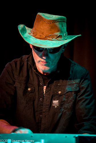 Ian Salisbury on keys