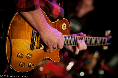 Bob Moore's guitar work