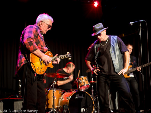 Bob Moore on guitar & Russ Berry on vocals