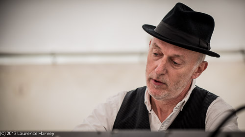 Storm Warning - Ian Salisbury on keys