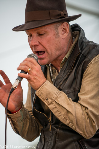 Storm Warning - Russ Berry on vocals