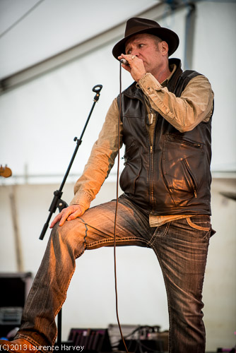 Storm Warning - Russ Berry on vocals