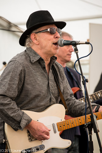 Moondogs - Derek Timms on guitar & vocals